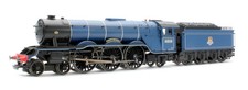 HORNBY 'OO' GAUGE R2201 BR BLUE 4-6-2 CLASS A3 'ROBERT THE DEVIL' STEAM LOCO