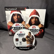 Fight Night: Round 2 (Sony PlayStation 2, 2005)