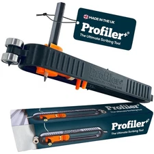 Multifunction Scribing Tool - Precision Woodworking Scribe for Carpentry, Con...