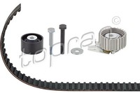 Topran Zahnriemensatz 207 943 FüR Opel Fiat Astra Caravan A04 GTC L70 Vectra Z02