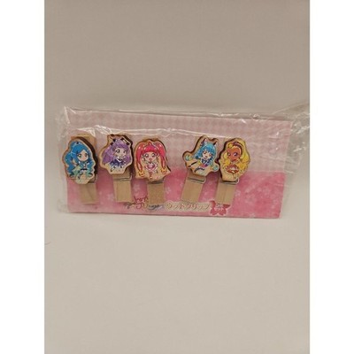 Clip Pretty Store Star Twinkle Precure set lot kitchen tool precure pretty cure