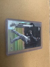 luis robert photo variation topps chrome rc