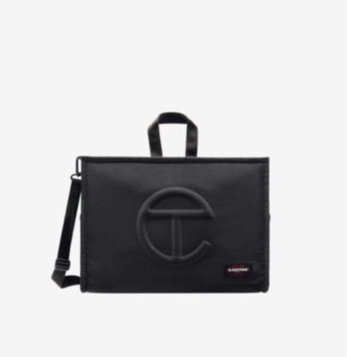 Telfar x Eastpak Medium Shopper Black - Express