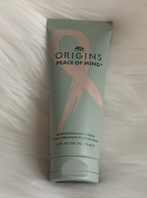 ☆Origins☆ ピース オブ マインド ハンドクリーム ORIGINS PEACE OF MIND MOISTURIZING HAND CREAM ~ 2.5oz/75ml