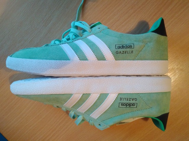 gazelle og w