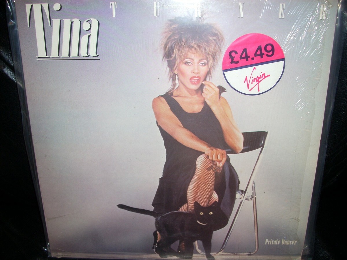 Tina Turner Private Dancer レコード Amazon.com: Tina Turner - Private Dancer (12