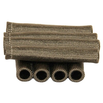 8pcs 2500° for ignition candle cable protective cover heat shield abde6833