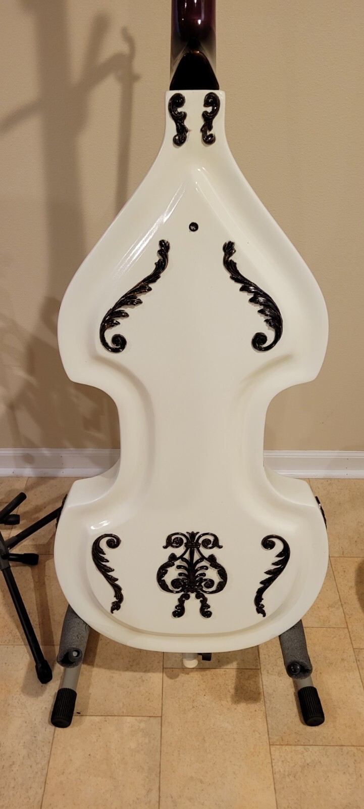 Zorko Upright Baby Bass, pre ampeg baby bass. Used in great condition