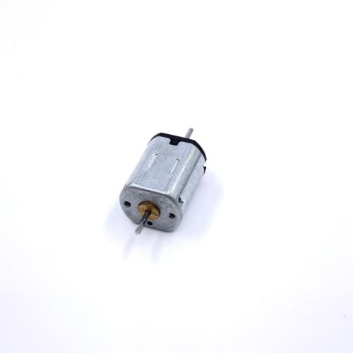 Mini N20 DC 6V 9V 12V High Speed Micro 10mm*12mm Flat Electric Motor Dual shaft - Picture 5 of 9