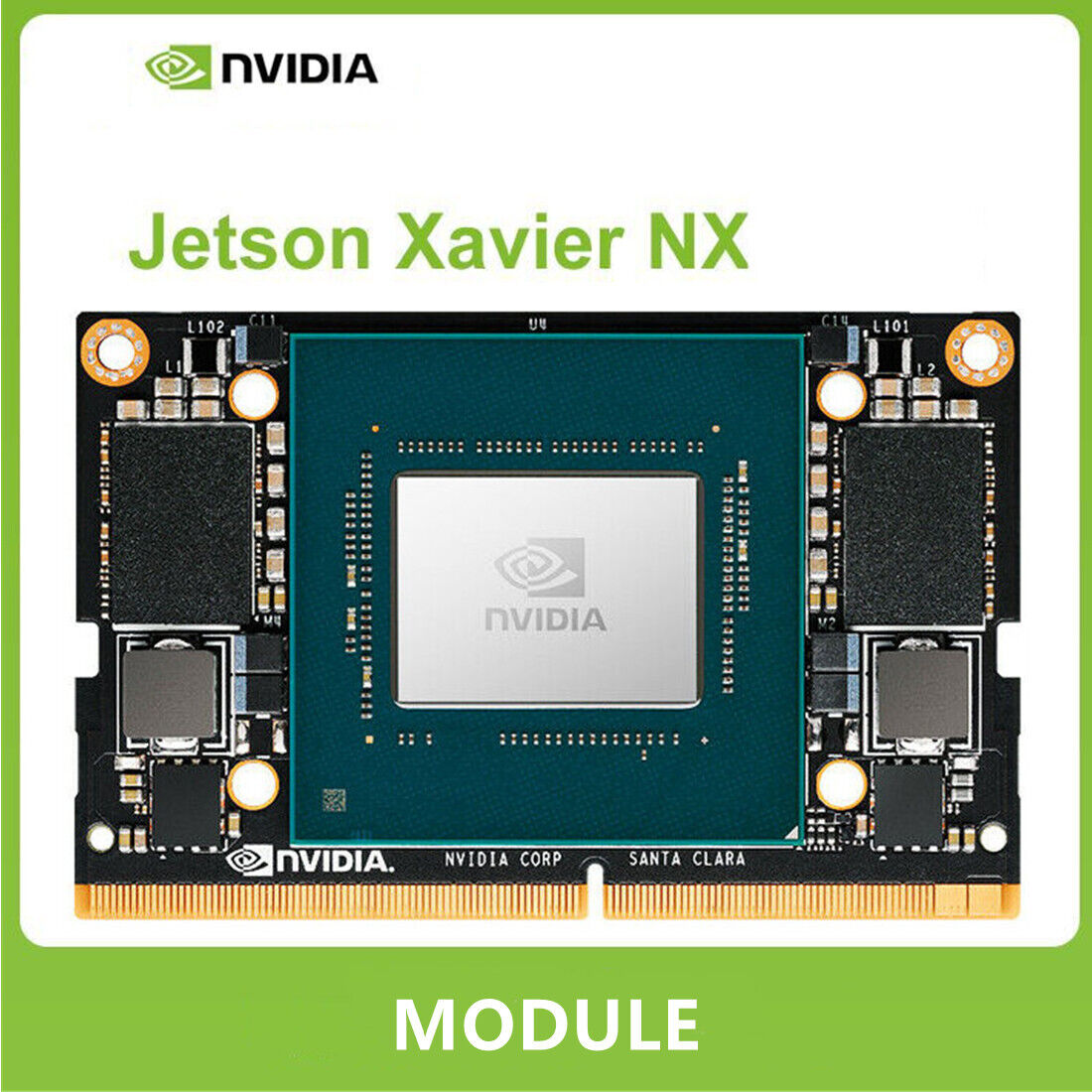 NVIDIA Jetson Xavier NX 8GB 16GB RAM MODULE Kit AI Core NVIDIA Jetson Xavier NX 8GB 16GB RAM MODULE Kit AI Core