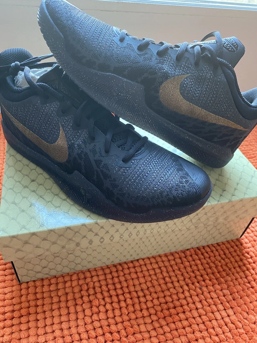 Nike Mamba Rage Gold Stars | eBay