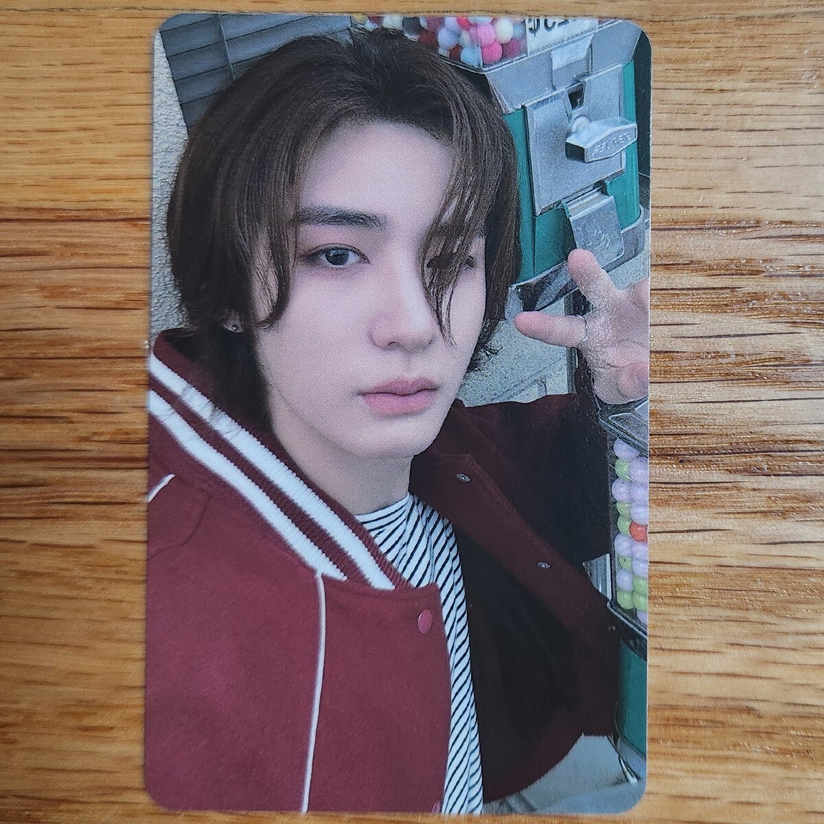 Leehan Official Music Korea Lucky Draw Photocard Boynextdoor 3rd