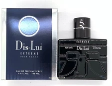 Dis Lui Extreme Perfume By YZY  3.4 oz / 100 ml Eau De Parfum Spray, For Men NEW