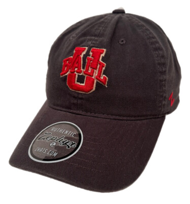 Zephyr NCAA Officially Licensed Iowa State Cyclones Adjustable Hat - Team Color, Mid-Profile Fit