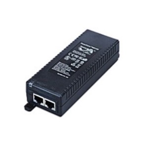 Aerohive AH-ACC-INJ-30W-US 30W Gigabit PoE Injector Power Supply 802.3af