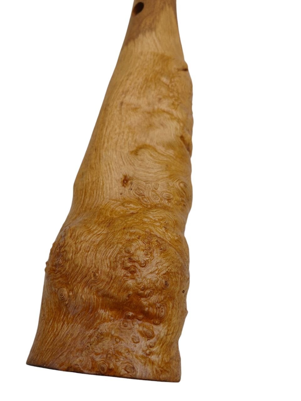 musical instrument duduk handmade by a Ukrainian master