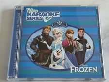 Disney's Karaoke Series: Frozen CDG, 2014 