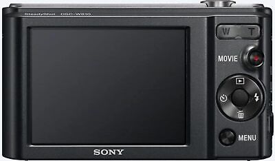Sony CyberShot DSC W810 20.1 MP Digital Camera W/Battery Sony CyberShot DSC W810 20.1 MP Digital Camera W/Battery