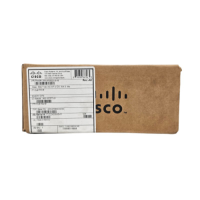 Cisco  Aironet 3802 NEW Sealed Dual-Band Access Point P/N: AIR-AP3802I-B-K9