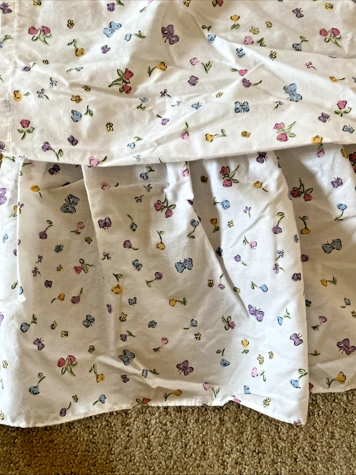 Globo clásico Winnie The Pooh 1999 de colección 2 cenefas Disney guardería rojo calliope Foto 4 de 4