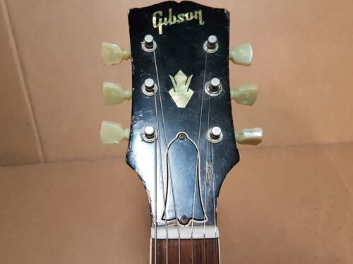 1968 GIBSON SG STANDARD - made in USA - 第 1/11 張圖片