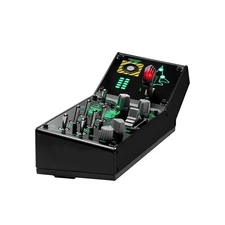 Original Viper TQS F16 Viper Panel TQS Control Panel for Thrustmaster F-16 Game