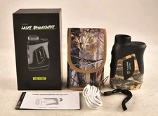 *Laser Rangefinder TideWe HR-F700