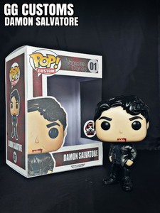order custom funko pop