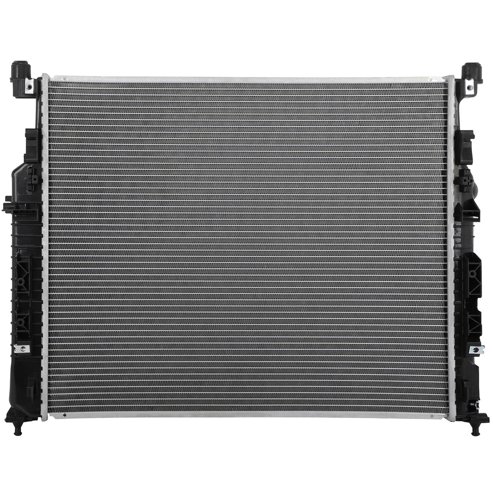 Radiator For 06 07 08 09 10 11 Mercedes-Benz ML350 2006-2007 Mercedes-Benz ML500 Foto 2 de 4