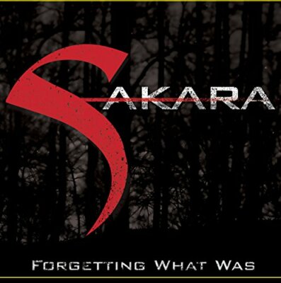 Sakara - Forgetting What Was [CD]