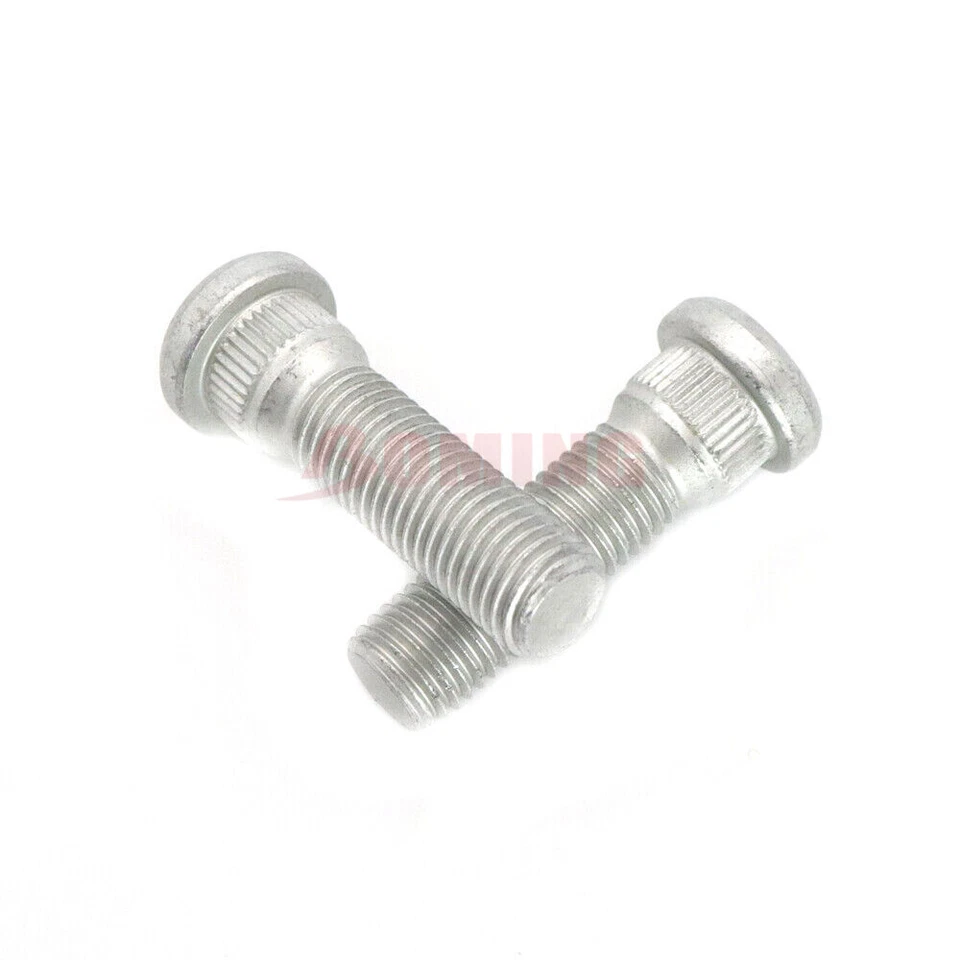 Tornillo de buje de tuerca de rueda para LEXUS TOYOTA CHEVROLET GEO PONTIAC SCION 90942-02049 Foto 2 de 4