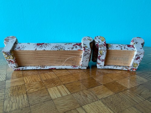 Sessel Sofa  Puppenstube Puppenhaus 1:12 dollhouse couch armchair - Bild 7 von 7