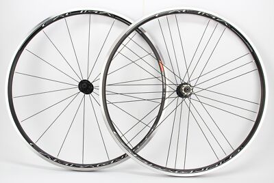 Campagnolo Calima C17 Laufradsatz 28 Zoll Clincher Laufräder - Campa 9 - 12 Fach
