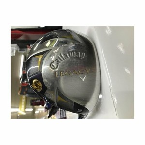 Callaway Legacy Fairway Wood 2012 5W Flex S Second Hand C 