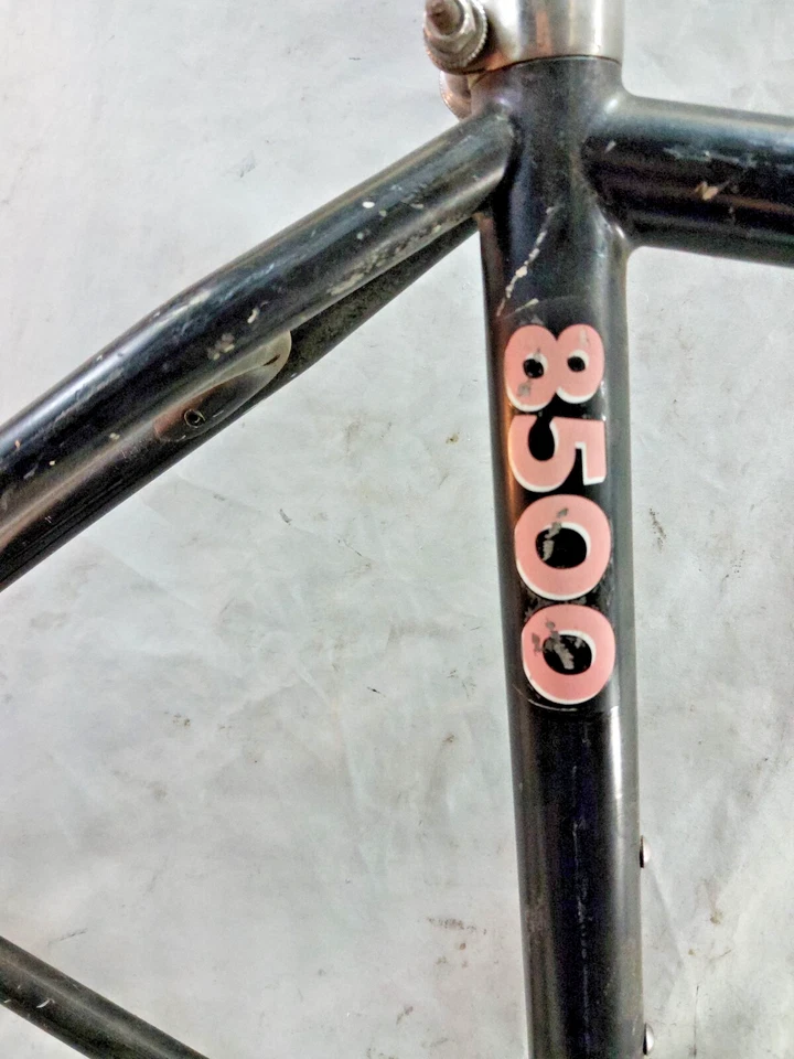 1988 Trek 8500 MTB Bike Frame Set 18" Large Hardtail Rigid Retro Fast US Shipper - Image 4 of 4