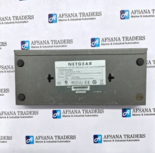 NETGEAR PROSAFE GS108P PROSAFE 8 PORT 10/100/1000 SWITCH WITH 4 PORT POE