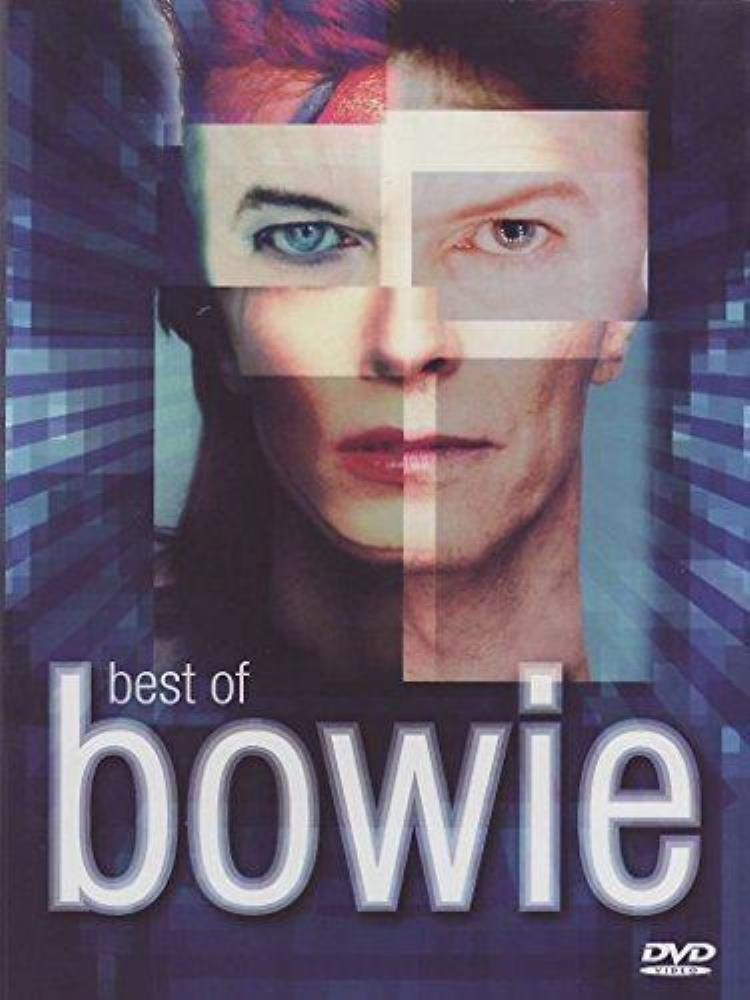 Best Of Bowie DVD FREE SHIPPING