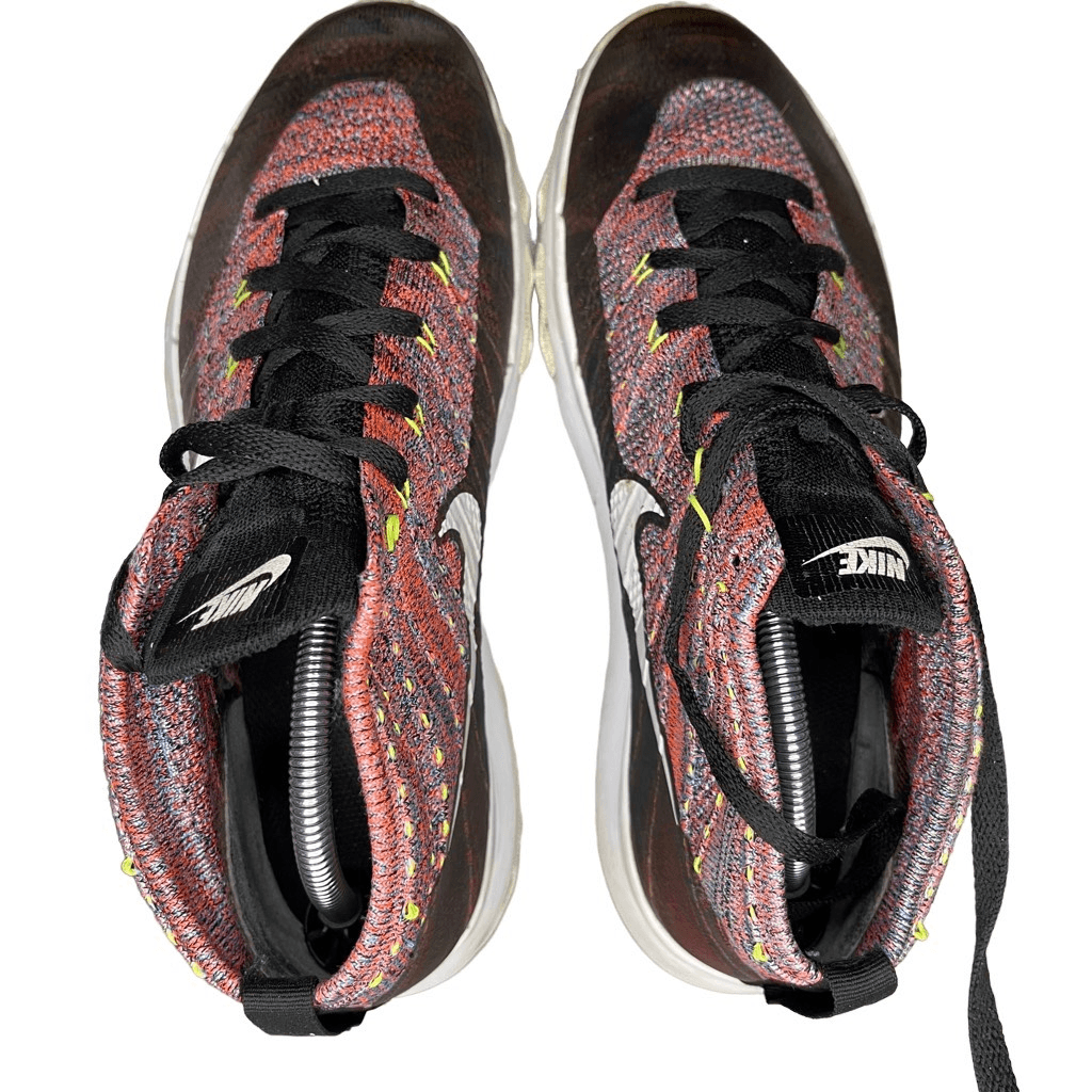 Nike Flyknit Chukka Golf Shoes Multicolor 819009-002 Size Nike Flyknit Chukka Golf Shoes Multicolor 819009-002 Size