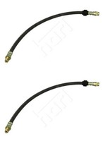 2 X Bremsschlauch Links Rechts Va FüR Renault Megane I Scenic,ScÉNic I
