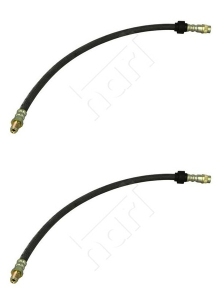 2 X Bremsschlauch Links Rechts Va FüR Renault Megane I Scenic,ScÉNic I-image