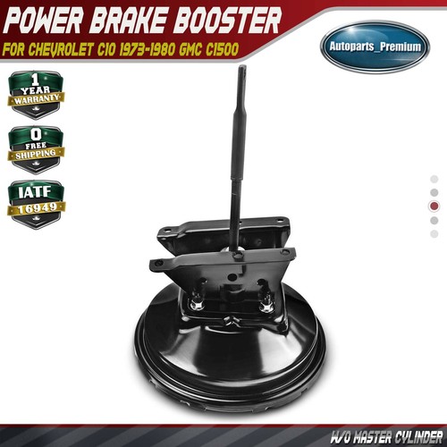 Vacuum Power Brake Booster for Chevy Blazer 1973 1974 C10 GMC C1500
