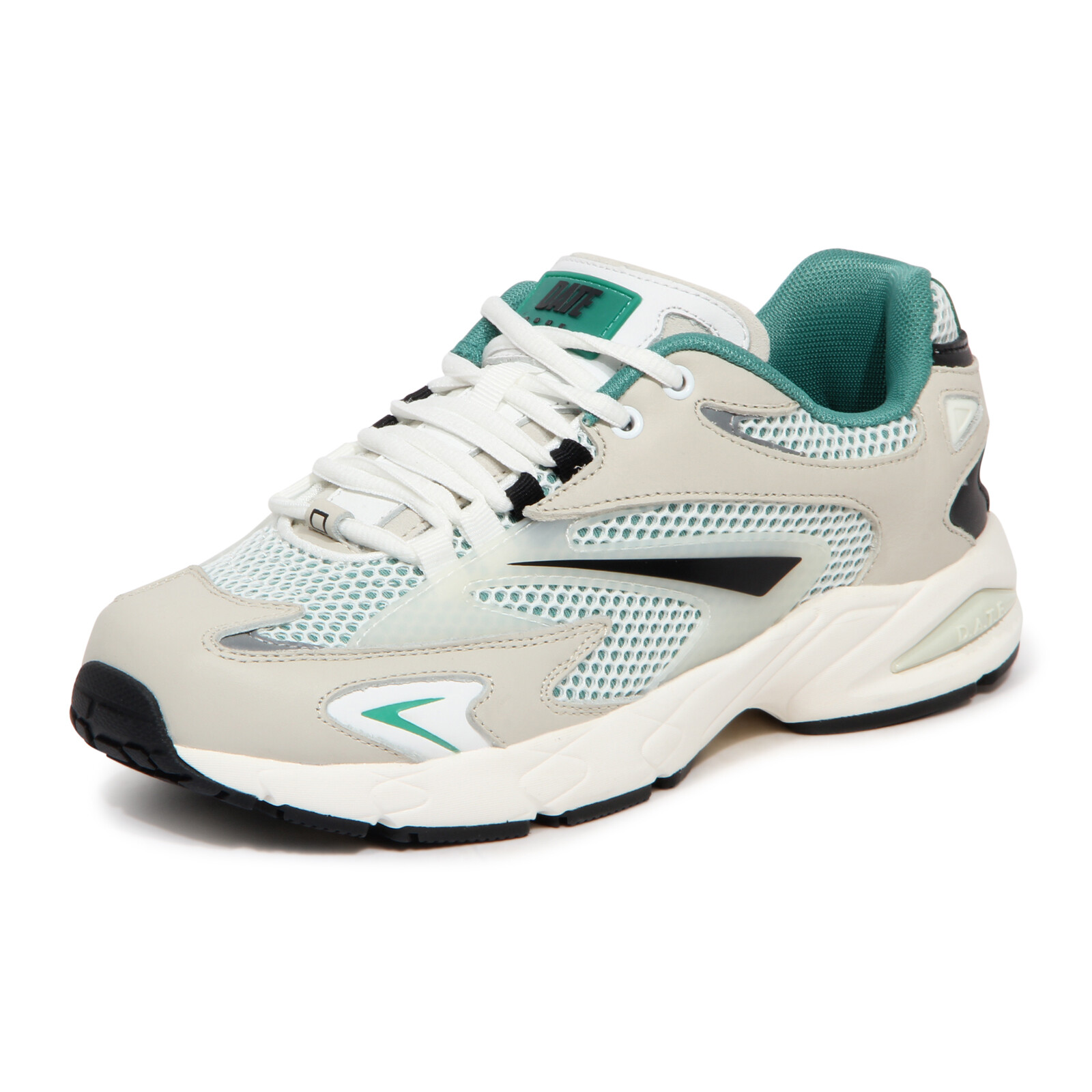 I1953 КРОССОВКИ UOMO D.A.T.E. SN23 МУЖСКИЕ СЕТЧАТЫЕ БОТИНКИ