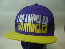 LOS ANGELES HAT ADJUSTABLE OSFM