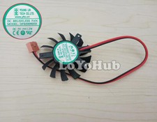 X300 CPU fan DFB500905H hole distance 3.4-3.4-2.6 diameter 4.4cm cooling fan