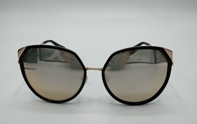 Abella Murphy Black-Gold Sunglasses, Polarized Lester Aviator Polarized Sunglasses - Abella Eyewear main image 3