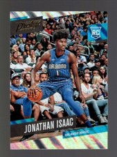 2017-18 PRESTIGE MIST #156 JONATHAN ISAAC RC ORLANDO MAGIC