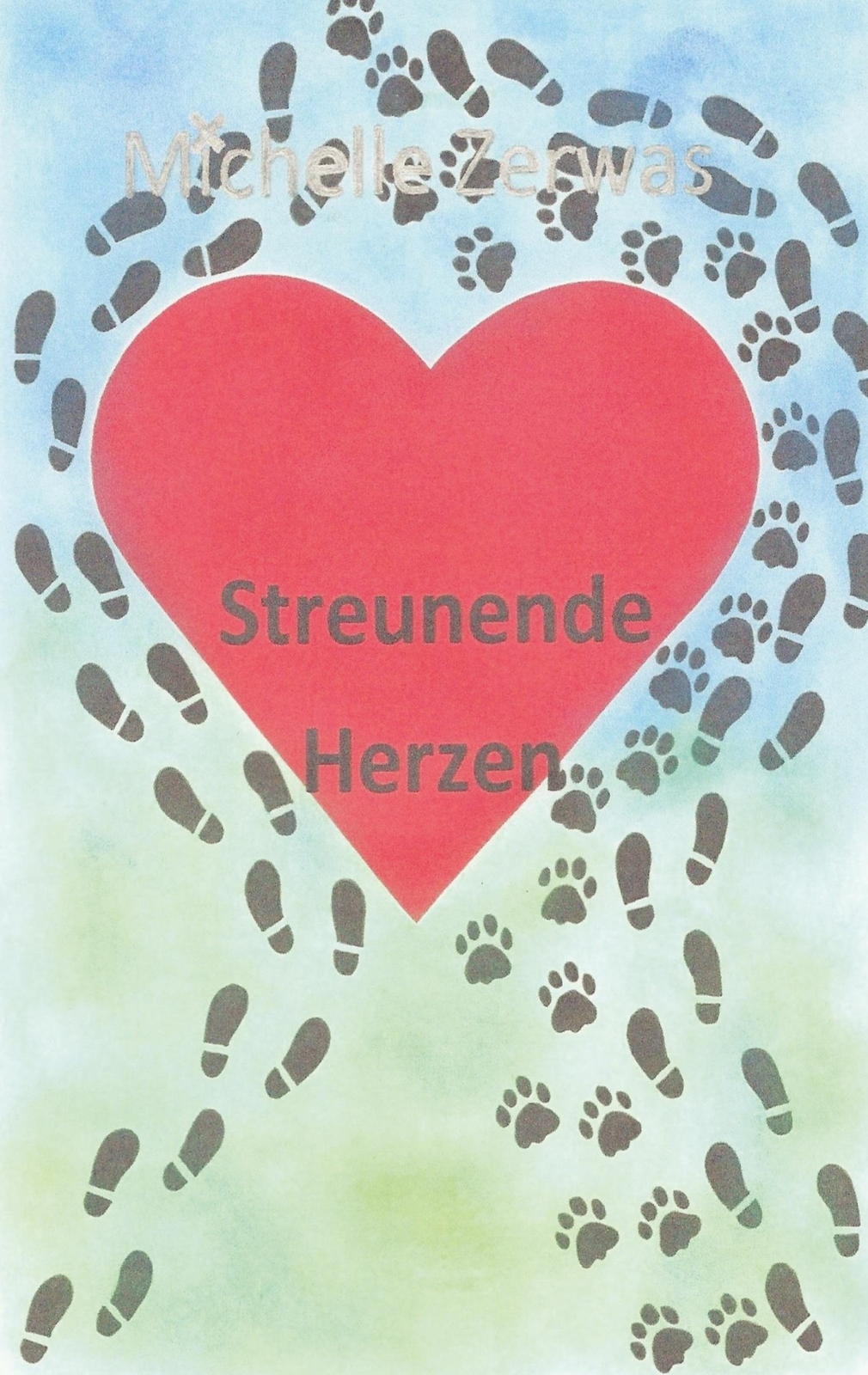 Thumbnail - Streunende Herzen | Michelle Zerwas | Taschenbuch | Paperback | 628 S.