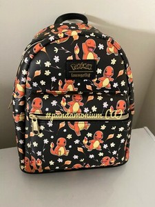 charmander loungefly backpack