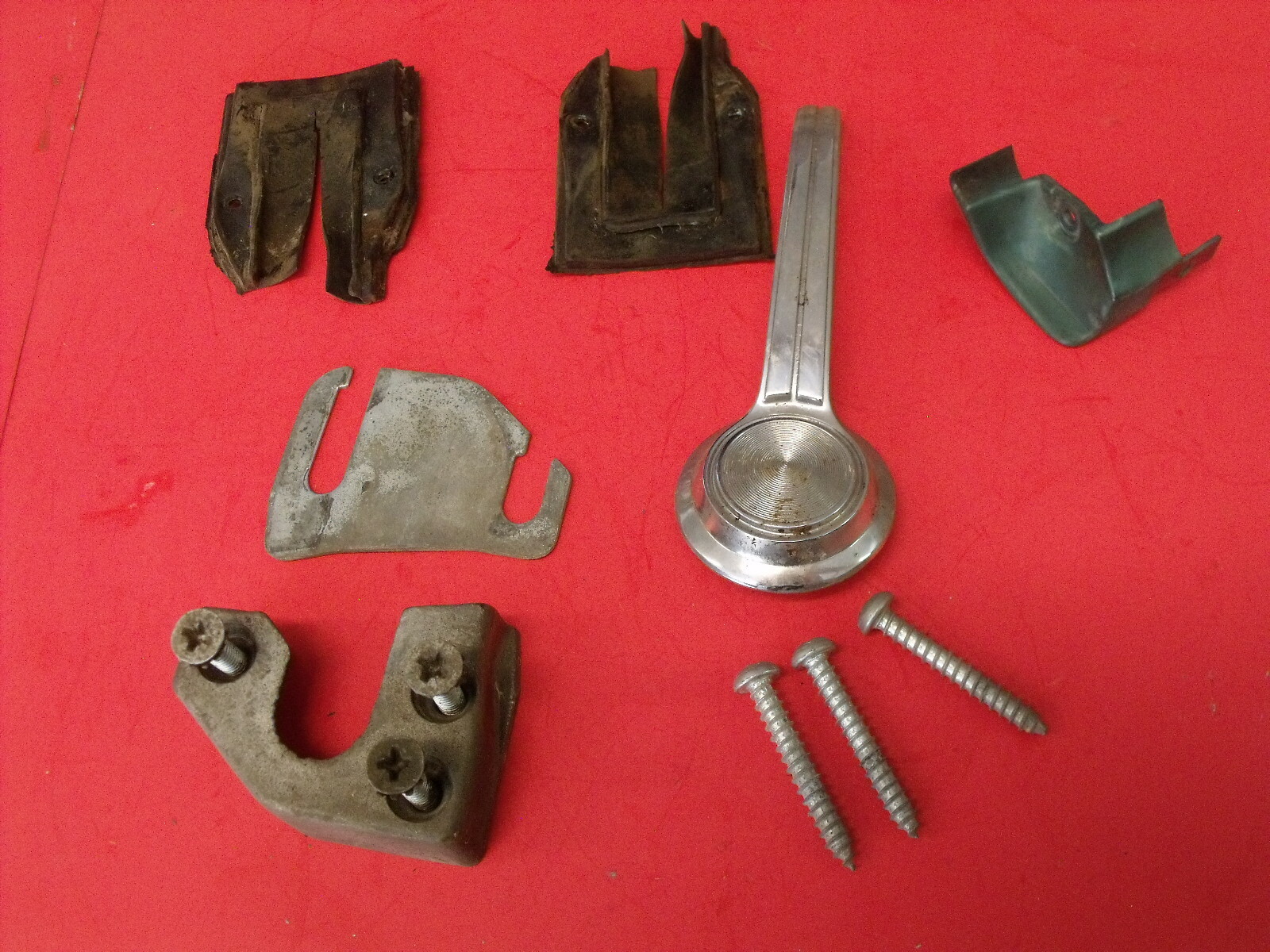 64 65 66 67 68 69 70 Chevrolet Chevelle Malibu Elcamino Misc Parts Lot Ebay