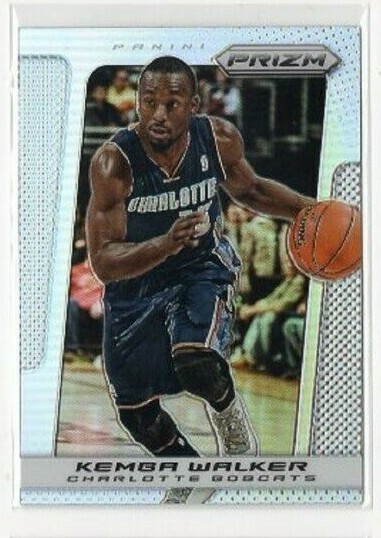 Kemba Walker rc 初年度 silver prizm psa10 2013/14 PANINI PRIZM KEMBA WALKER SILVER PRIZM | eBay